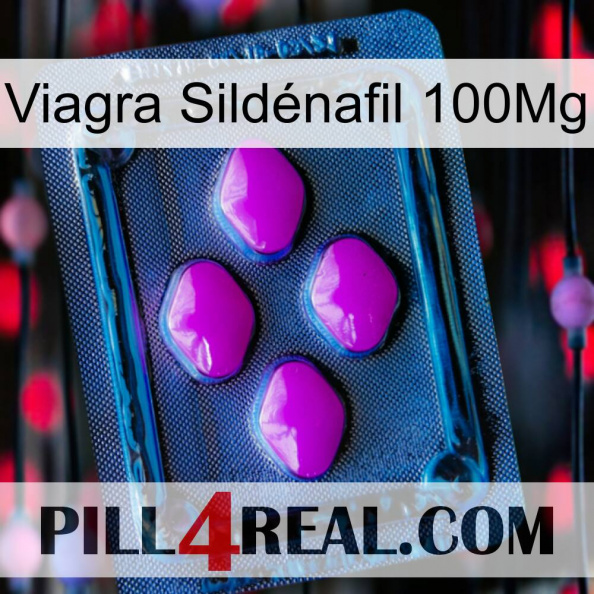 Viagra Sildénafil 100Mg 04